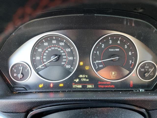 Photo 9 from auction – 2018 BMW 330E with VIN WBA8E1C52JA177997