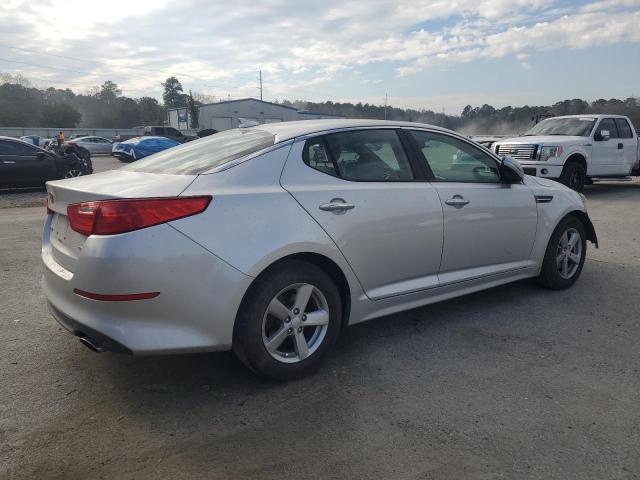 Photo 3 from auction – 2015 KIA OPTIMA LX with VIN 5XXGM4A75FG372222