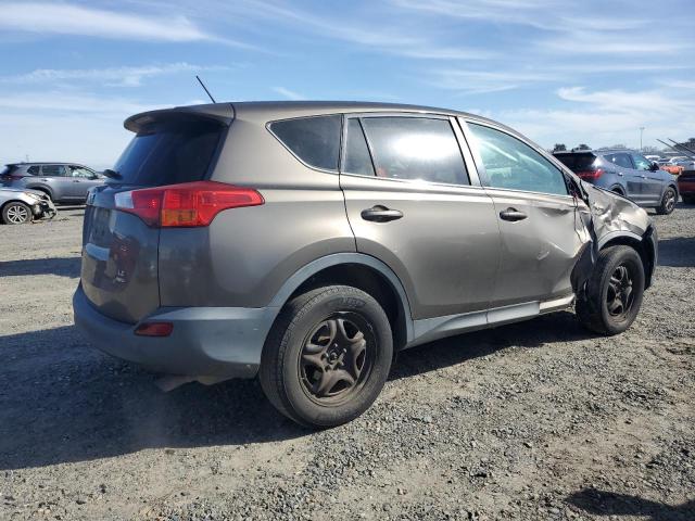 Photo 3 from auction – 2015 TOYOTA RAV4 LE with VIN 2T3BFREV9FW263222