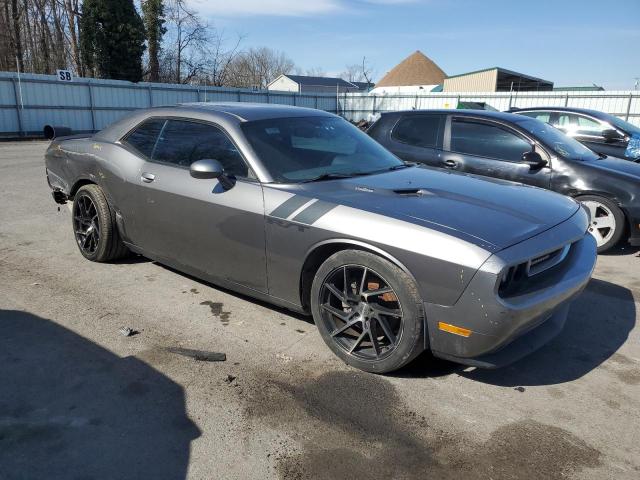 Photo 4 from auction – 2012 DODGE CHALLENGER with VIN 2C3CDYBT3CH269895