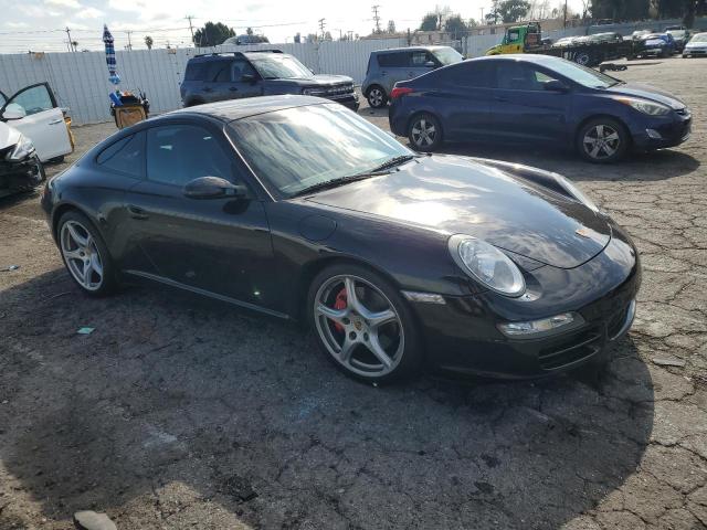 Photo 4 from auction – 2007 PORSCHE 911 CARRER with VIN WP0AB29907S731473