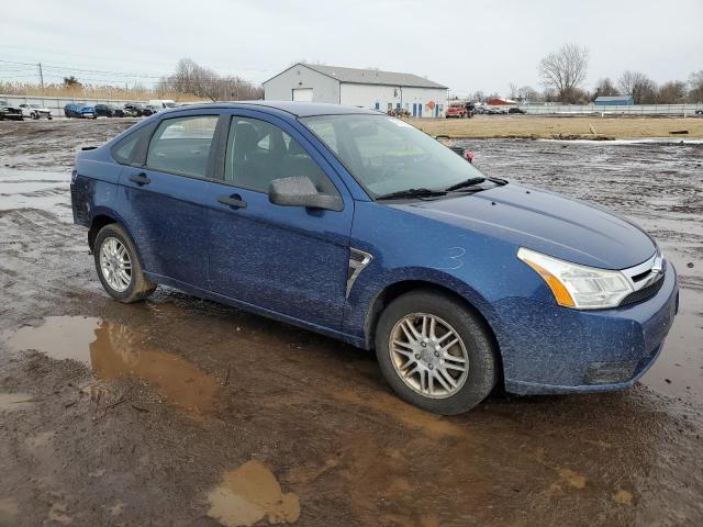 Photo 4 from auction – 2008 FORD FOCUS SE with VIN 1FAHP35N68W127600