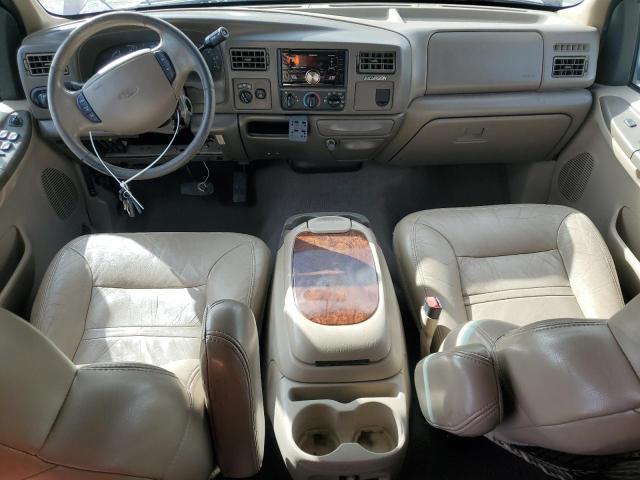 Photo 8 from auction – 2000 FORD EXCURSION with VIN 1FMNU43S7YEB85589