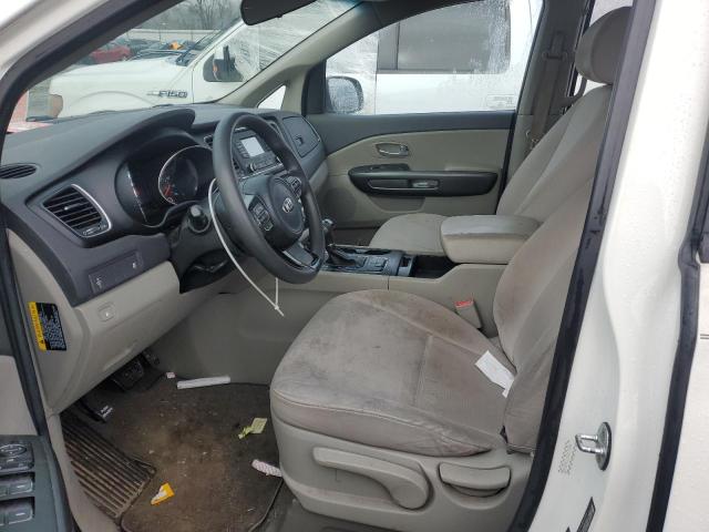 Photo 7 from auction – 2016 KIA SEDONA L with VIN KNDMA5C19G6173944
