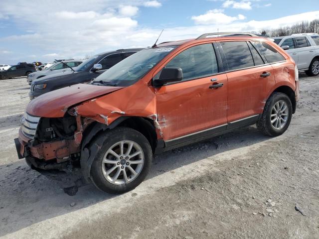 FORD EDGE SE 2008 with VIN 2FMDK36C18BA74211 - Photo from auction