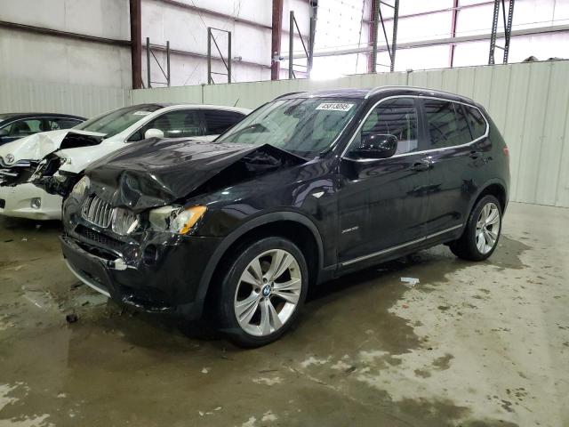 BMW X3 XDRIVE3 2011 with VIN 5UXWX7C55BL730508 - Photo from auction