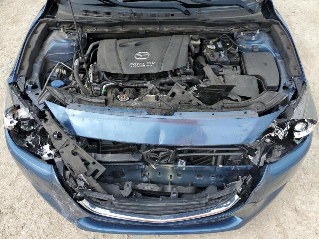 Photo 11 from auction – 2017 MAZDA 3 SPORT with VIN 3MZBN1U78HM133991