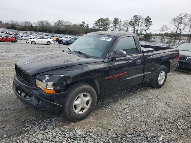 DODGE DAKOTA 1998 with VIN 1B7FL26X4WS700618 - Photo from auction