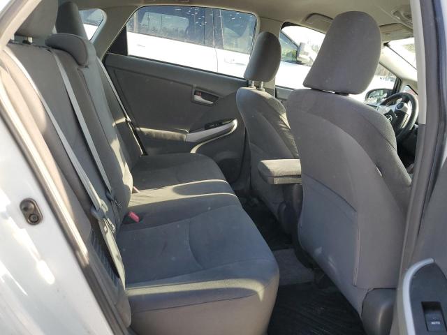 Photo 10 from auction – 2011 TOYOTA PRIUS with VIN JTDKN3DU8B1367931