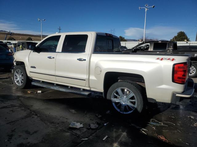 Photo 2 from auction – 2015 CHEVROLET SILVERADO with VIN 3GCUKTEC7FG358295
