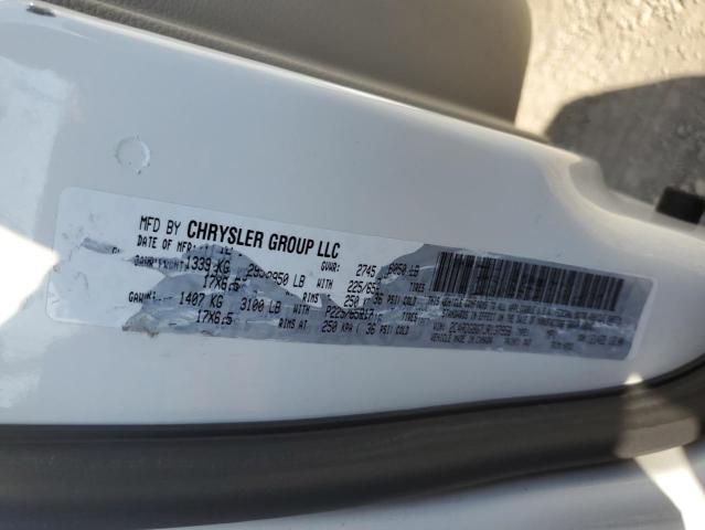 Photo 14 from auction – 2018 DODGE GRAND CARA with VIN 2C4RDGBG7JR137958