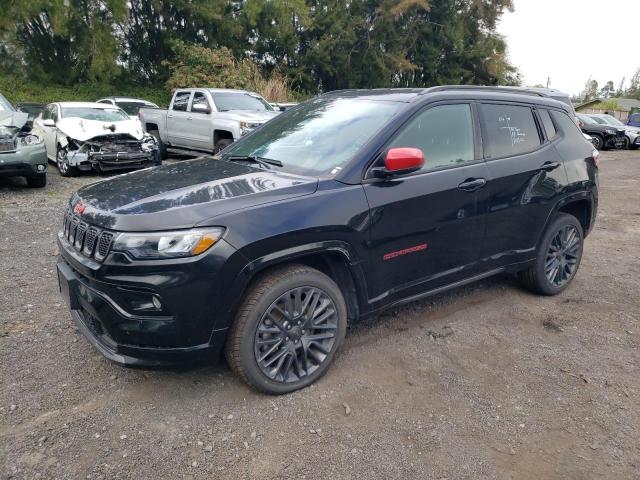 JEEP COMPASS LI 2023 with VIN 3C4NJDCN9PT511432 - Photo from auction