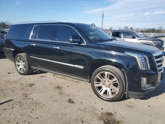 Photo 4 from auction – 2015 CADILLAC ESCALADE E with VIN 1GYS4TKJ8FR665490