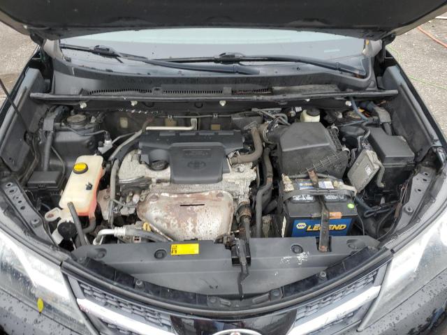 Foto 12 de la subasta – 2014 TOYOTA RAV4 LIMIT con VIN 2T3DFREV3EW201578