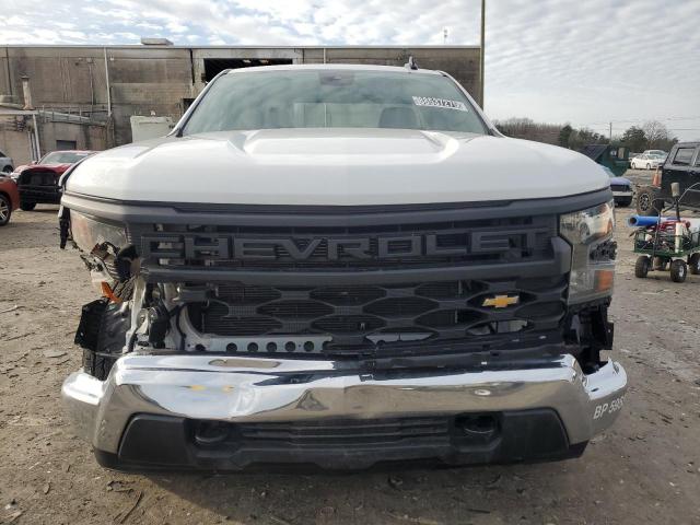 Photo 5 from auction – 2024 CHEVROLET SILVERADO with VIN 3GCNAAED9RG417923