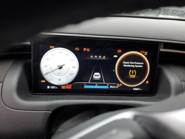 Photo 9 from auction – 2023 HYUNDAI TUCSON SEL with VIN 5NMJFCAE0PH162252