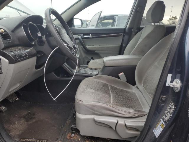 Photo 7 from auction – 2011 KIA SORENTO BA with VIN 5XYKTDA21BG164104