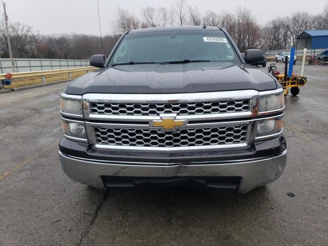 Photo 5 from auction – 2014 CHEVROLET SILVERADO with VIN 3GCPCREH0EG440456