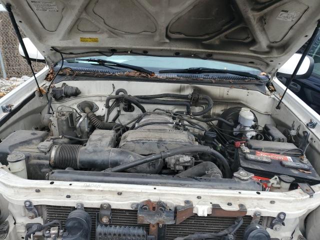 Photo 12 from auction – 2002 TOYOTA SEQUOIA LI with VIN 5TDZT38A02S104985