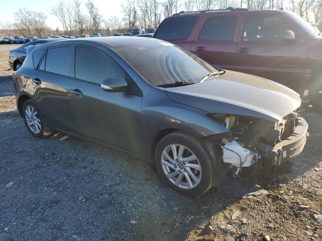 Photo 4 from auction – 2013 MAZDA 3 I with VIN JM1BL1MPXD1809616