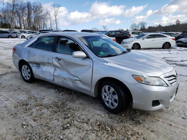 Фото 4 с аукциона – 2011 TOYOTA CAMRY BASE с VIN 4T1BF3EK5BU656379