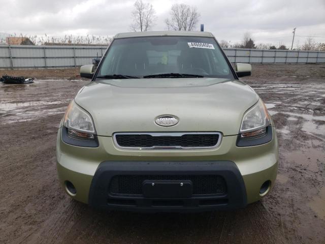Photo 5 from auction – 2011 KIA SOUL + with VIN KNDJT2A25B7234278