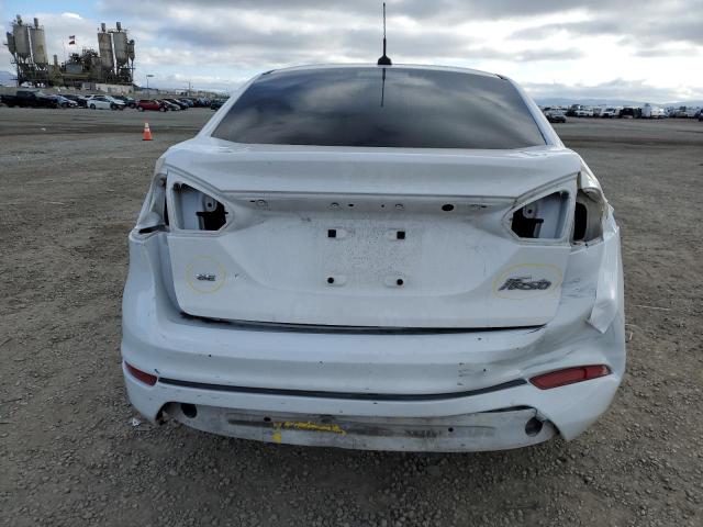 Photo 6 from auction – 2016 FORD FIESTA SE with VIN 3FADP4BJ3GM100830