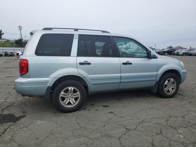 Photo 3 from auction – 2003 HONDA PILOT EX with VIN 2HKYF18433H567583