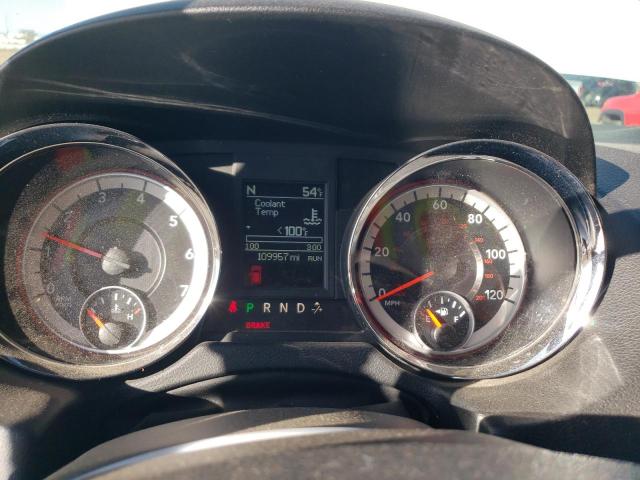 Photo 9 from auction – 2014 DODGE GRAND CARA with VIN 2C4RDGEG1ER337428