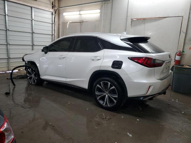Photo 2 from auction – 2017 LEXUS RX 350 BAS with VIN 2T2BZMCA7HC101446