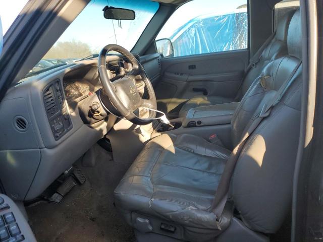 Photo 7 from auction – 2002 CHEVROLET SILVERADO with VIN 1GCGK13U72F229112