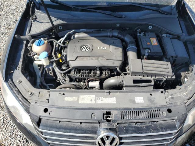 Photo 11 from auction – 2014 VOLKSWAGEN PASSAT SE with VIN 1VWBS7A31EC051563