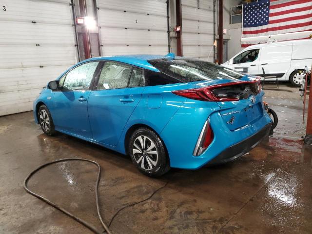Photo 2 from auction – 2017 TOYOTA PRIUS PRIM with VIN JTDKARFP1H3045537