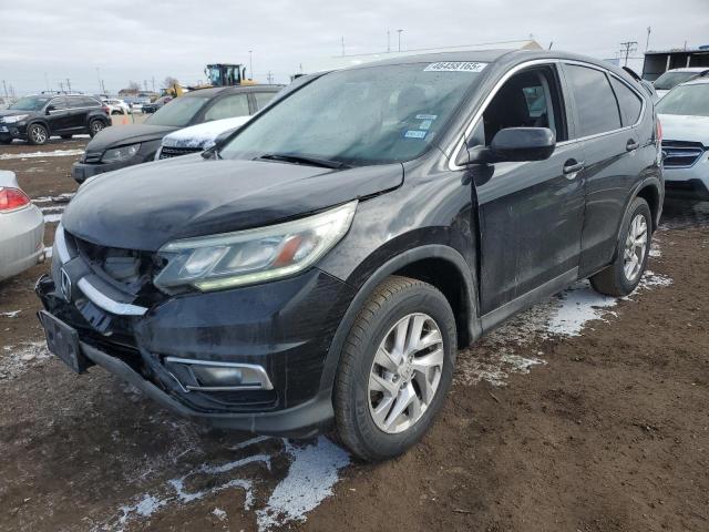 Photo 1 from auction – 2015 HONDA CR-V EX with VIN 2HKRM4H50FH624024