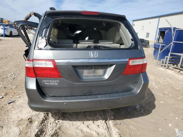 Photo 6 from auction – 2007 HONDA ODYSSEY TO with VIN 5FNRL38897B093669