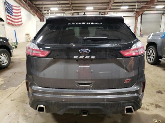 Photo 6 from auction – 2022 FORD EDGE ST with VIN 2FMPK4AP8NBA48763