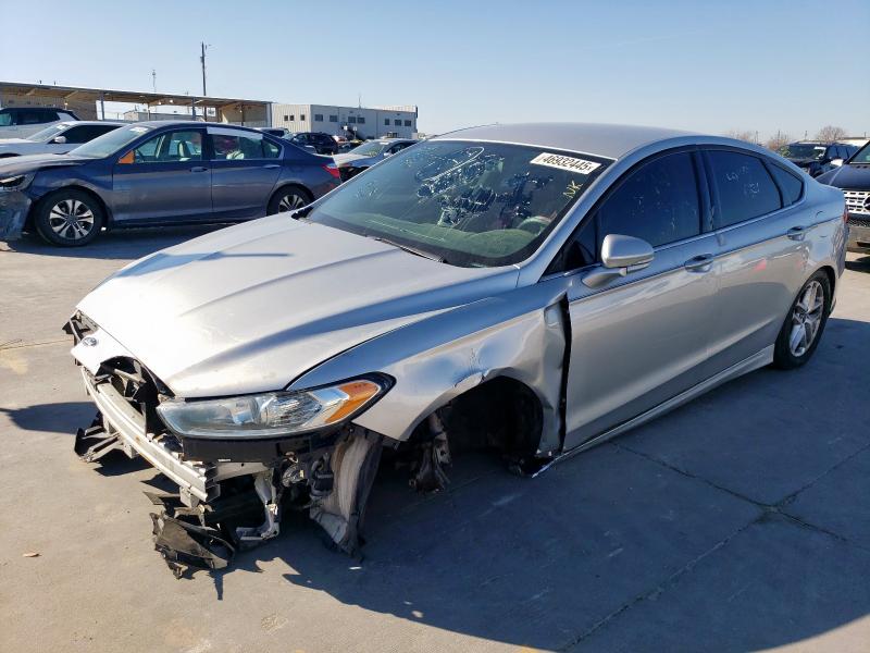 Photo 1 from auction – 2016 FORD FUSION SE with VIN 1FA6P0H75G5110083
