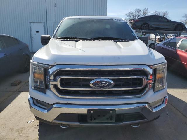 Photo 5 from auction – 2021 FORD F150 SUPER with VIN 1FTFW1E86MFC81141