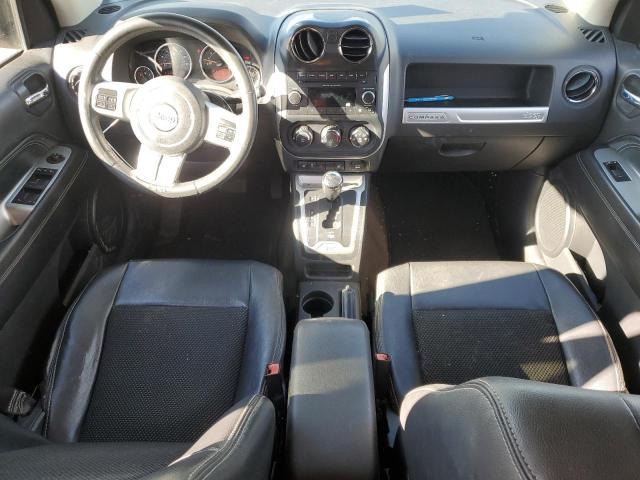Photo 8 from auction – 2014 JEEP COMPASS LA with VIN 1C4NJDEB7ED502055