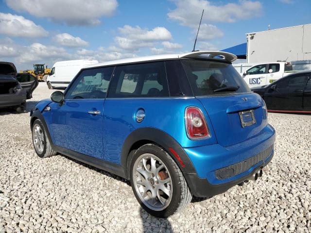 Photo 2 from auction – 2009 MINI COOPER S with VIN WMWMF73519TT99719