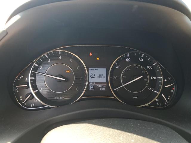 Photo 9 from auction – 2017 NISSAN ARMADA PLA with VIN JN8AY2NE2H9707853