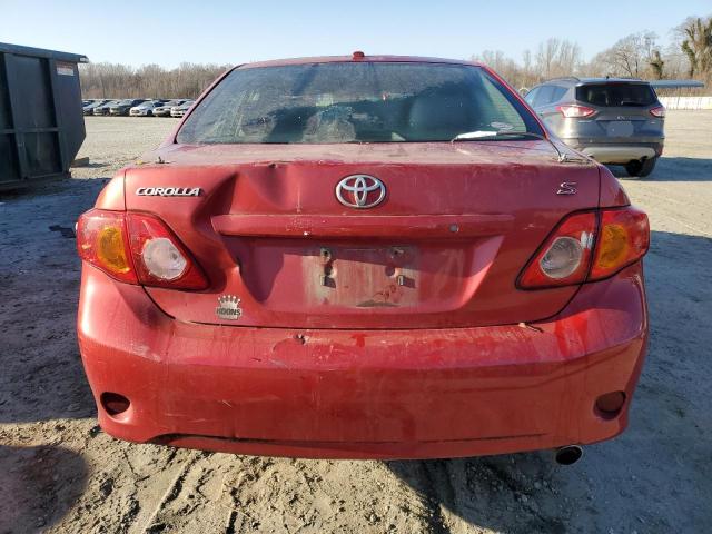 Zdjęcie 6 z aukcji – 2010 TOYOTA COROLLA BA z VIN 2T1BU4EE8AC430987