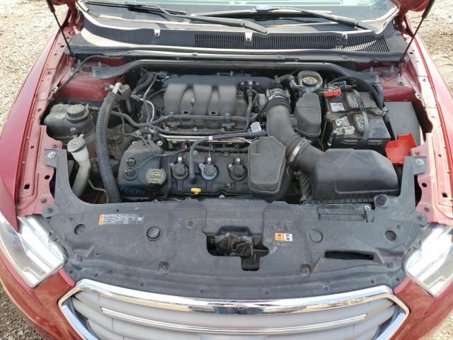 Foto 11 de la subasta – 2018 FORD TAURUS SEL con VIN 1FAHP2E88JG113878