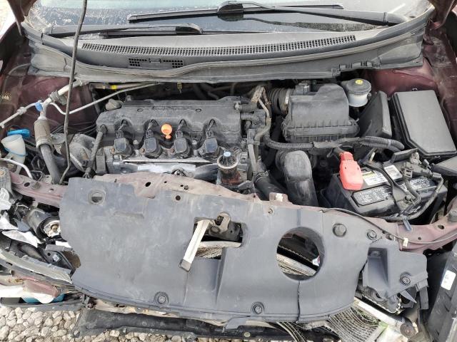 Photo 11 from auction – 2014 HONDA CIVIC LX with VIN 19XFB2F5XEE053306