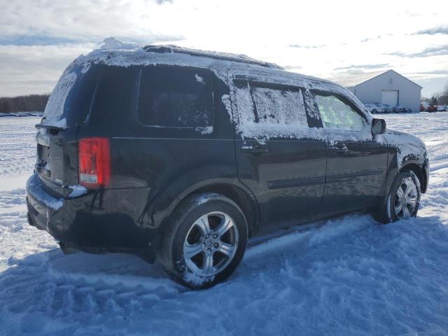 Foto 3 de la subasta – 2013 HONDA PILOT EXLN con VIN 5FNYF4H75DB013408