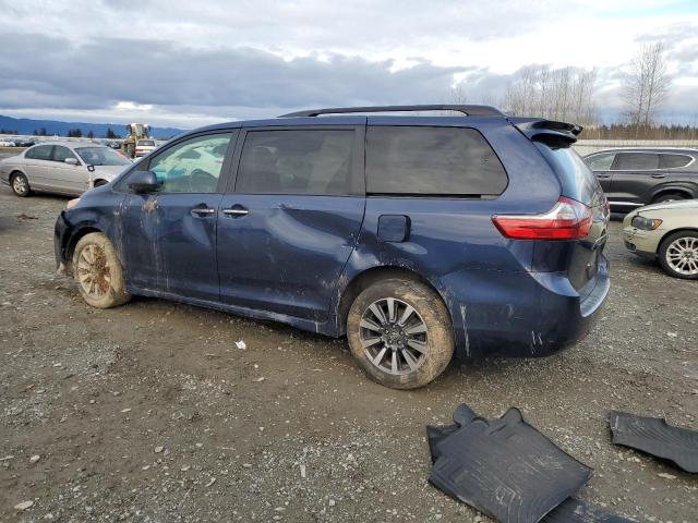 Photo 2 from auction – 2020 TOYOTA SIENNA XLE with VIN 5TDDZ3DC2LS228726