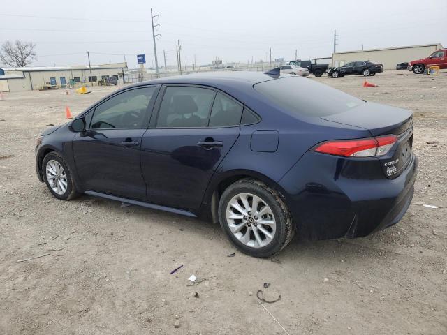 Photo 2 from auction – 2020 TOYOTA COROLLA LE with VIN JTDHPRAE5LJ040165