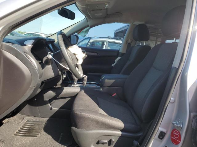 Photo 7 from auction – 2017 NISSAN PATHFINDER with VIN 5N1DR2MN2HC624221