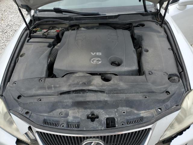 صورة رقم 11 من المزاد - 2008 LEXUS IS 250 مع VIN JTHCK262782026864