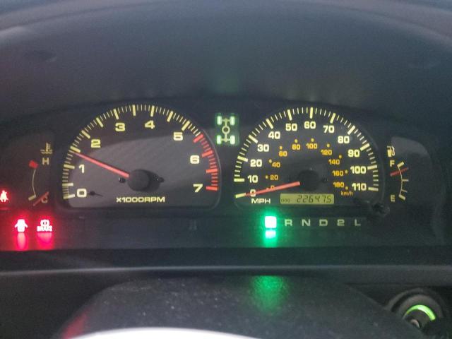 Photo 9 from auction – 2001 TOYOTA 4RUNNER SR with VIN JT3HN86R419053777